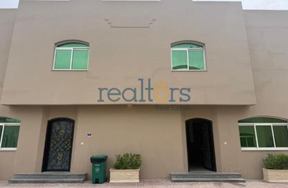 Compound - 3 Bedrooms - 3 Bathrooms for rent in Ain Khalid Gate - Ain Khaled - Doha