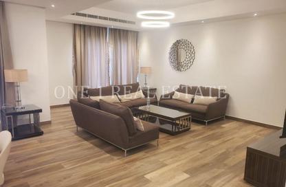 Apartment - 3 Bedrooms - 2 Bathrooms for rent in Lusail Residence - Marina District - Lusail