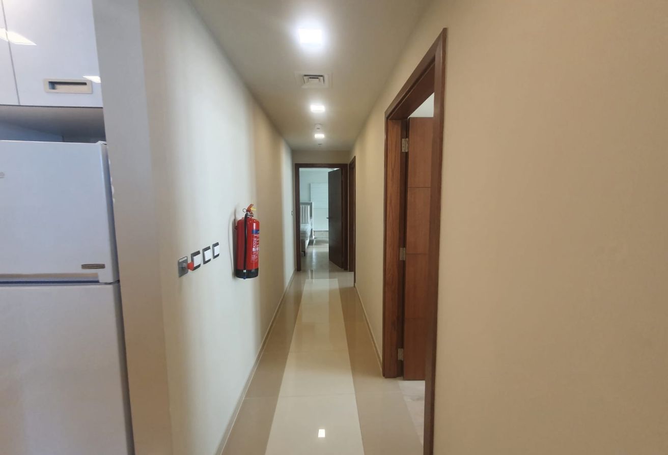 3bhk fully furnished in lusail only in 9500 exclud thumbnail 14