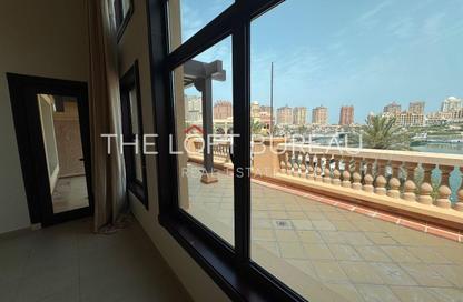Townhouse - 3 Bedrooms - 4 Bathrooms for rent in West Porto Drive - Porto Arabia - The Pearl Island - Doha