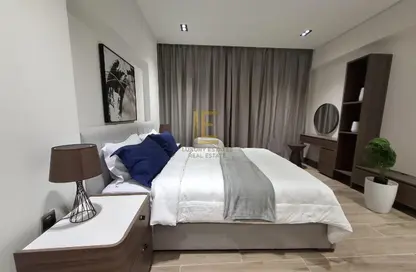 Apartment - 2 Bedrooms - 3 Bathrooms for rent in Yasmeen City - Lusail