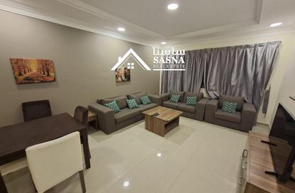Apartment - 1 Bedroom - 1 Bathroom for rent in Al Thumama - Al Thumama - Doha
