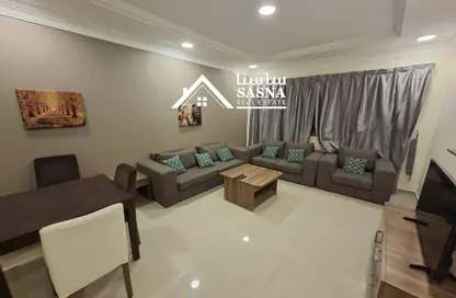 شقة - غرفة نوم - 1 حمام للايجار في الثمامة - الثمامة - الدوحة