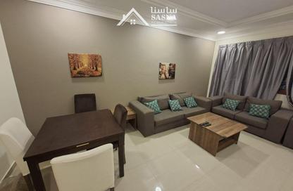 Apartment - 1 Bedroom - 1 Bathroom for rent in Al Thumama - Al Thumama - Doha Apartment - 1 Bedroom - 1 Bathroom for rent in Al Thumama - Al Thumama - Doha