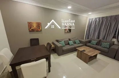 Apartment - 1 Bedroom - 1 Bathroom for rent in Al Thumama - Al Thumama - Doha