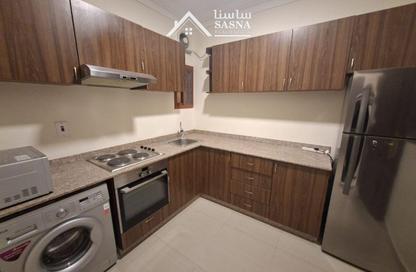 Apartment - 1 Bedroom - 1 Bathroom for rent in Al Thumama - Al Thumama - Doha Apartment - 1 Bedroom - 1 Bathroom for rent in Al Thumama - Al Thumama - Doha