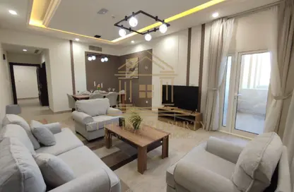 Apartment - 2 Bedrooms - 3 Bathrooms for rent in Savoy Residences - Fox Hills - Fox Hills - Lusail