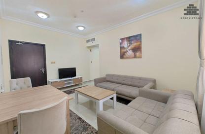 Apartment - 1 Bedroom - 1 Bathroom for rent in Hadramout Street - Doha Al Jadeed - Doha