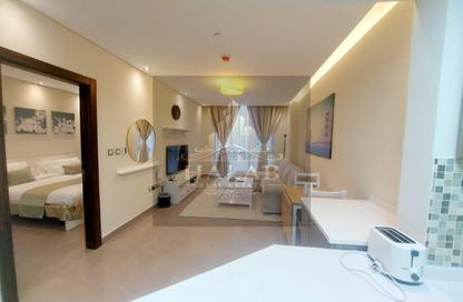 Apartment - 1 Bedroom - 2 Bathrooms for rent in Aabdullah Bin Sultan Al Thani - C-Ring Road - Al Sadd - Doha