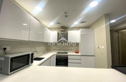Apartment - 1 Bedroom - 2 Bathrooms for rent in Giardino Apartments - The Pearl Island - Doha