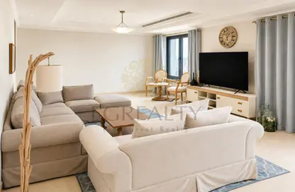 Apartment - 4 Bedrooms - 4 Bathrooms for sale in West Porto Drive - Porto Arabia - The Pearl Island - Doha