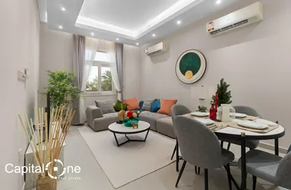 Apartment - 2 Bedrooms - 3 Bathrooms for rent in CAP30DHL - Al Duhail South - Al Duhail - Doha