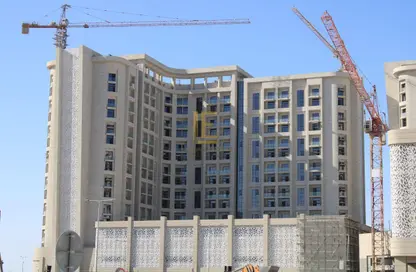 Apartment - Studio - 1 Bathroom for sale in Rivan Building - Al Erkyah City - Lusail Apartment - Studio - 1 Bathroom for sale in Rivan Building - Al Erkyah City - Lusail