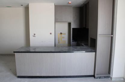 Apartment - Studio - 1 Bathroom for sale in Rivan Building - Al Erkyah City - Lusail