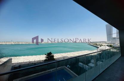 Apartment - 1 Bedroom - 2 Bathrooms for rent in Seef Lusail Tower 1 - Seef Lusail - Lusail City - Lusail Apartment - 1 Bedroom - 2 Bathrooms for rent in Seef Lusail Tower 1 - Seef Lusail - Lusail City - Lusail