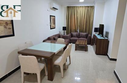 Apartment - 1 Bedroom - 1 Bathroom for rent in Umm Ghuwailina 4 - Umm Ghuwailina - Doha