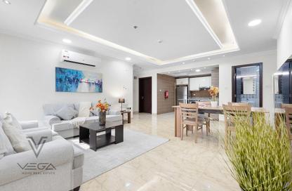 Apartment - 2 - 2 for rent in Al Mansoura - Al Mansoura - Doha