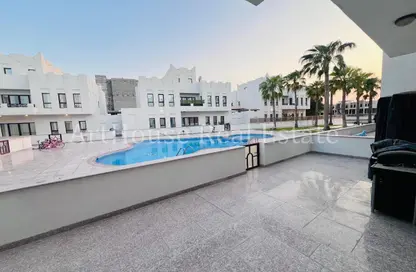 مجمع سكني - 6 غرف نوم - 6 حمامات للايجار في وست باي لاجون - بحيرة وست لاجون - الدوحة