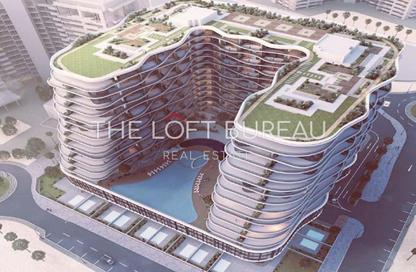 Apartment - 1 Bedroom - 2 Bathrooms for sale in Legtaifiya Lagoon - West Bay - Doha Apartment - 1 Bedroom - 2 Bathrooms for sale in Legtaifiya Lagoon - West Bay - Doha