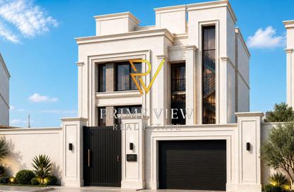 Villa - 5 - 7 for sale in Huzoom Villas - Lusail City - Lusail