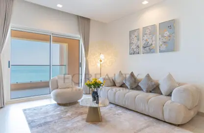 Apartment - 1 Bathroom for sale in Viva West - Viva Bahriyah - The Pearl Island - Doha