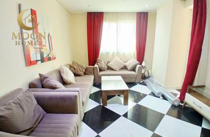Apartment - 1 - 1 for rent in Salaja Street - Doha Al Jadeed - Doha