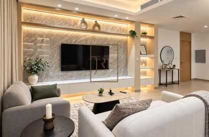 Duplex - 3 - 4 for sale in Fox Hills A13 - Fox Hills - Lusail
