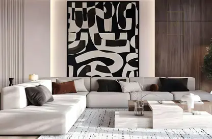 Apartment - 1 Bedroom - 2 Bathrooms for sale in Marina District - Lusail