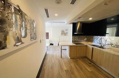 Apartment - Studio - 1 Bathroom for rent in Viva Bahriyah - The Pearl Island - Doha Apartment - Studio - 1 Bathroom for rent in Viva Bahriyah - The Pearl Island - Doha