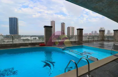 Apartment - 2 Bedrooms - 2 Bathrooms for rent in Lusail Residence - Marina District - Lusail