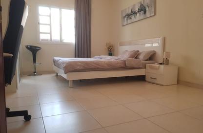 Apartment - Studio - 1 Bathroom for rent in Bin Omran 35 - Fereej Bin Omran - Doha