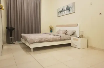 Apartment - 1 Bathroom for rent in Bin Omran 35 - Fereej Bin Omran - Doha
