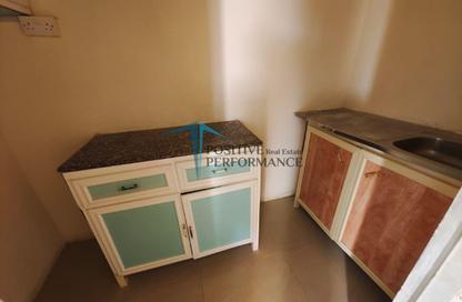 Apartment - Studio - 1 Bathroom for rent in Madinat Khalifa Building 58 - Madinat Khalifa South - Madinat Khalifa - Doha