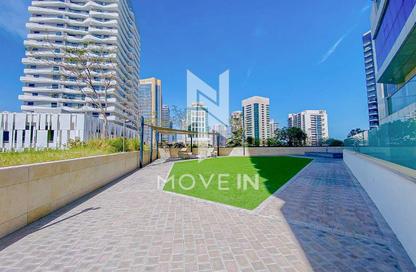Apartment - 1 Bedroom - 2 Bathrooms for rent in Lusail Residence - Marina District - Lusail