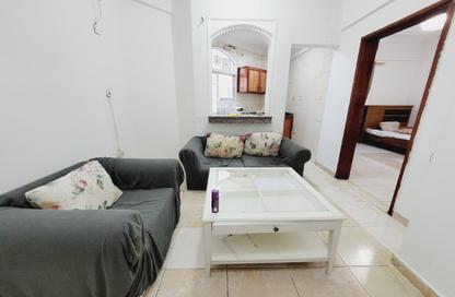 Apartment - 1 Bedroom - 1 Bathroom for rent in Umm Ghwailina Comm - Umm Ghuwalina - Umm Ghuwailina - Doha