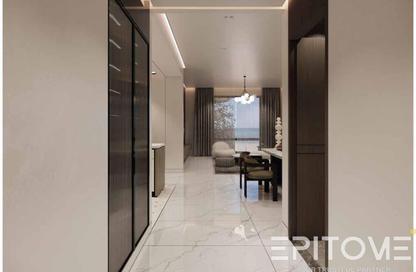 Apartment - 3 Bedrooms - 4 Bathrooms for sale in Lusail Marina Heights - Marina District - Lusail Apartment - 3 Bedrooms - 4 Bathrooms for sale in Lusail Marina Heights - Marina District - Lusail