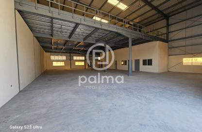 Warehouse - Studio - 6 Bathrooms for rent in East Industrial Street - Birkat Al Awamer - Al Wakra