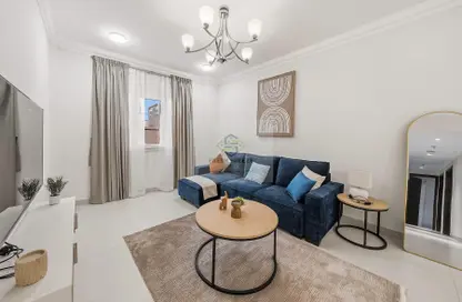 Apartment - 2 Bedrooms - 2 Bathrooms for rent in Al Mansoura - Doha