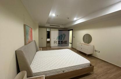 Apartment - 1 Bedroom - 2 Bathrooms for rent in East Porto Drive - Porto Arabia - The Pearl Island - Doha Apartment - 1 Bedroom - 2 Bathrooms for rent in East Porto Drive - Porto Arabia - The Pearl Island - Doha