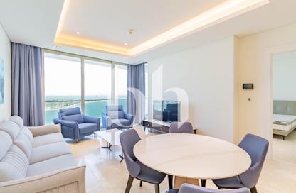 Apartment - 2 Bedrooms - 3 Bathrooms for rent in Lusail Residence - Marina District - Lusail Apartment - 2 Bedrooms - 3 Bathrooms for rent in Lusail Residence - Marina District - Lusail