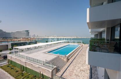 Apartment - 1 - 2 for rent in Lusail Residence - Marina District - Lusail