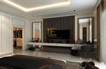 Apartment - Studio - 1 Bathroom for rent in La Plage South - La Plage - The Pearl Island - Doha