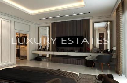 Apartment - Studio - 1 Bathroom for rent in La Plage South - La Plage - The Pearl Island - Doha Apartment - Studio - 1 Bathroom for rent in La Plage South - La Plage - The Pearl Island - Doha