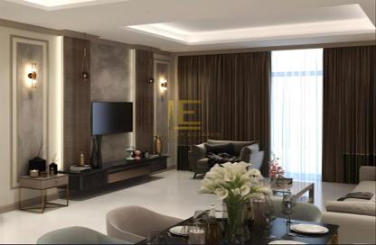 Apartment - Studio - 1 Bathroom for rent in La Plage South - La Plage - The Pearl Island - Doha