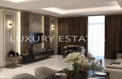 Apartment - Studio - 1 Bathroom for rent in La Plage South - La Plage - The Pearl Island - Doha Apartment - Studio - 1 Bathroom for rent in La Plage South - La Plage - The Pearl Island - Doha