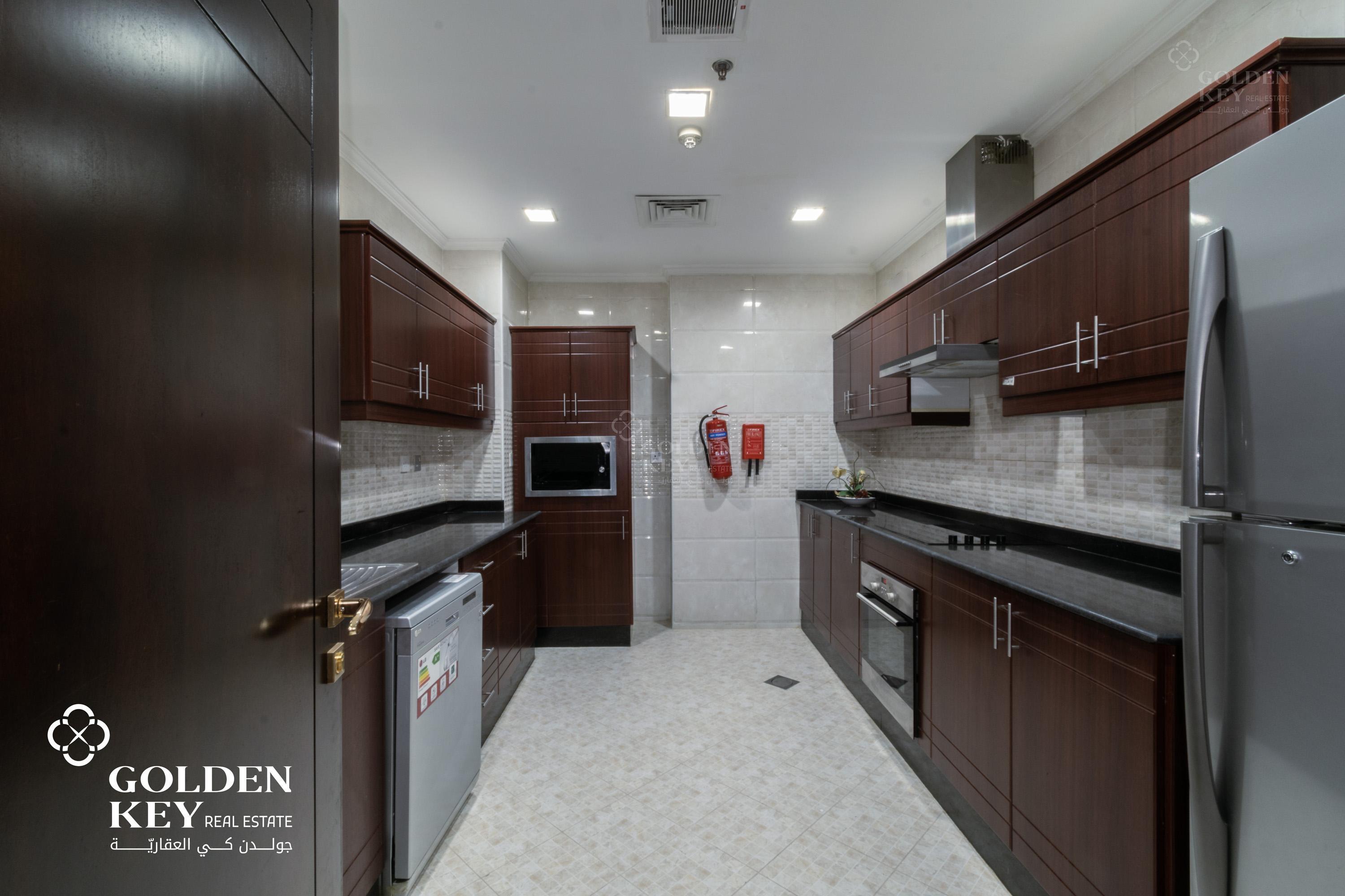 Furnished 2 Bedroom | Move-in Ready | Al Sadd