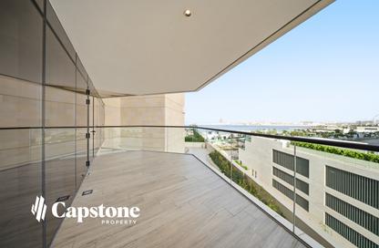 Apartment - 2 Bedrooms - 3 Bathrooms for rent in Waterfront West Villas - Waterfront Residential - The Waterfront - Lusail Apartment - 2 Bedrooms - 3 Bathrooms for rent in Waterfront West Villas - Waterfront Residential - The Waterfront - Lusail