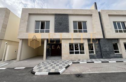 Villa - 7 Bedrooms - 7+ Bathrooms for rent in Al Kheesa - Al Kheesa - Umm Salal Mohammed