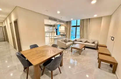 Apartment - 2 Bedrooms - 3 Bathrooms for rent in Giardino Gardens - Giardino Villas - The Pearl Island - Doha