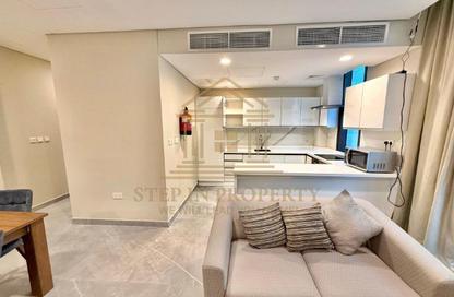 Apartment - 2 Bedrooms - 3 Bathrooms for rent in Giardino Gardens - Giardino Villas - The Pearl Island - Doha Apartment - 2 Bedrooms - 3 Bathrooms for rent in Giardino Gardens - Giardino Villas - The Pearl Island - Doha